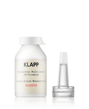 KLAPP Hyaluronic Multi Level Performance Triple Action Moisturizing Booster 15ml