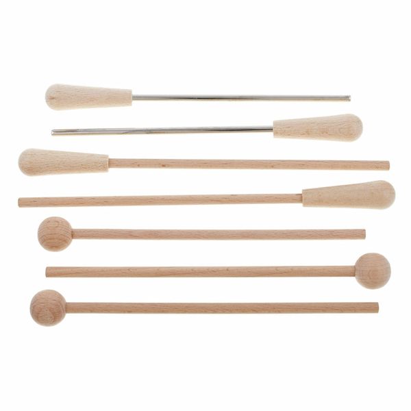 Goldon Percussion Instrumenten Set in Holzbox