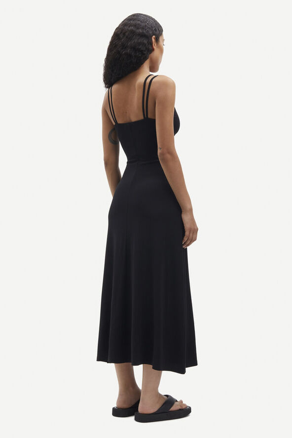 Samsøe Samsøe Samaddi dress 15275 Black