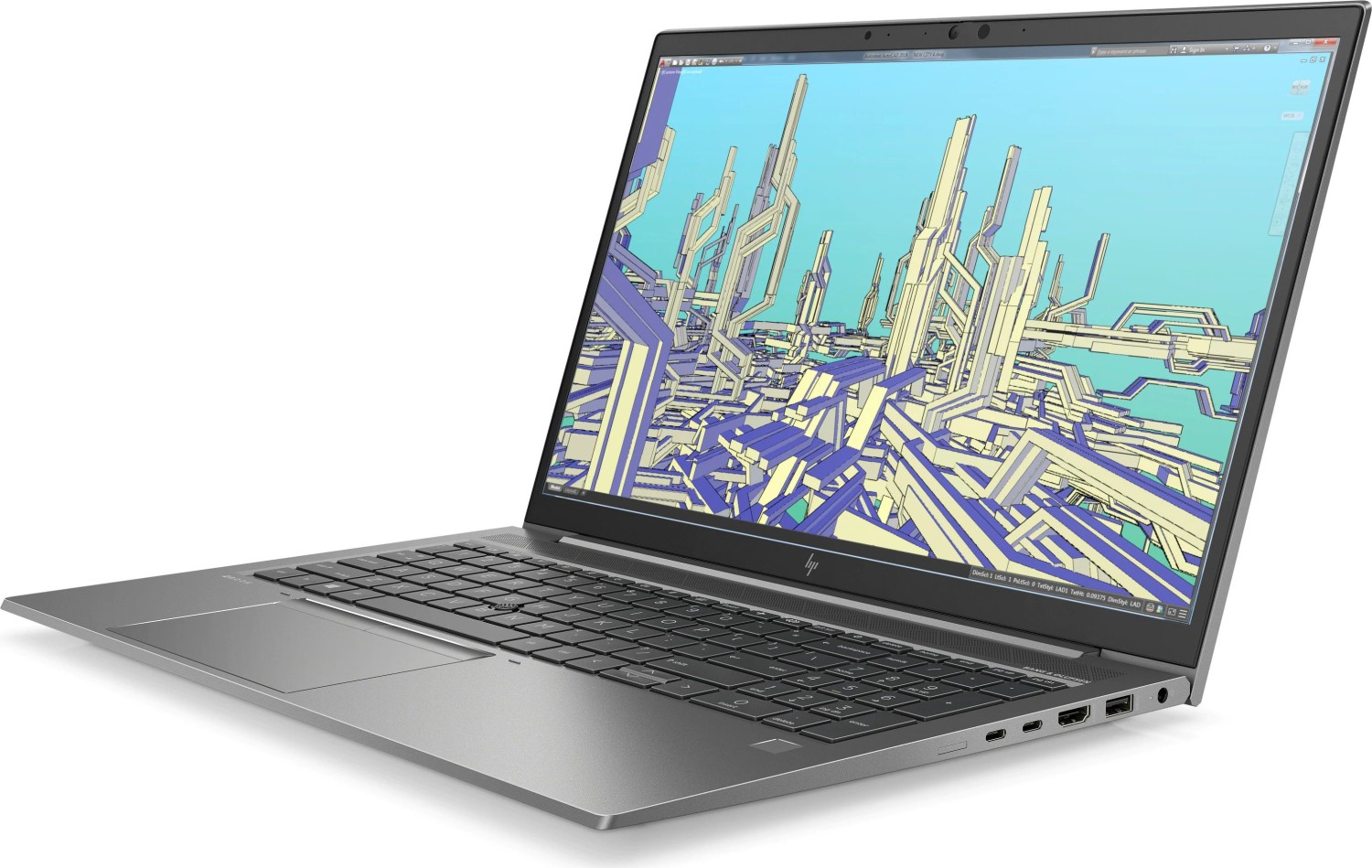 HP ZBook Firefly 15 G8 | i7-1185G7 | 15.6