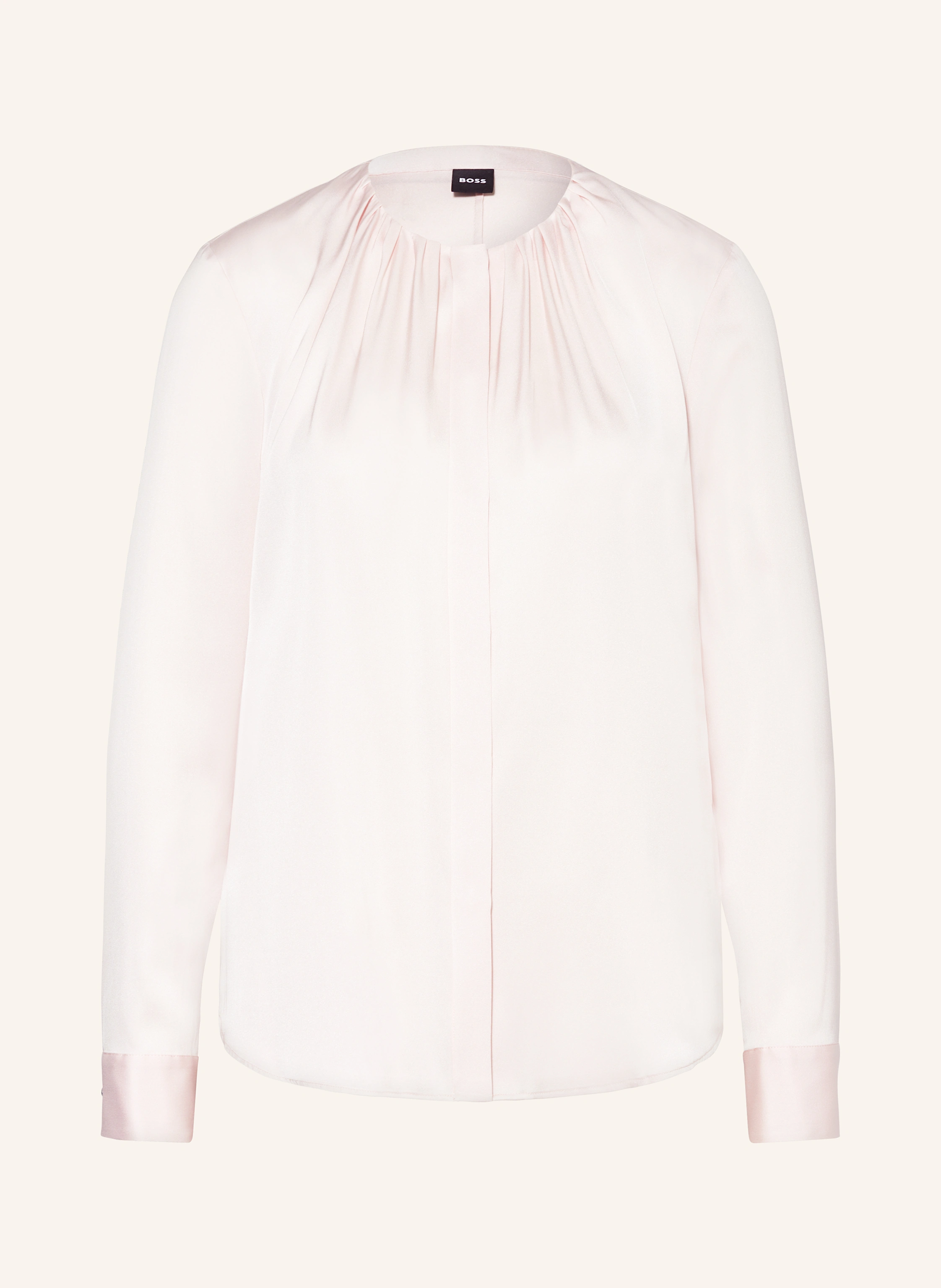 BOSS Seidenbluse BANORAH