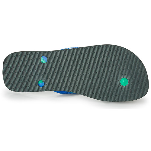 Havaianas - BRASIL MIX - Noir / Bleu