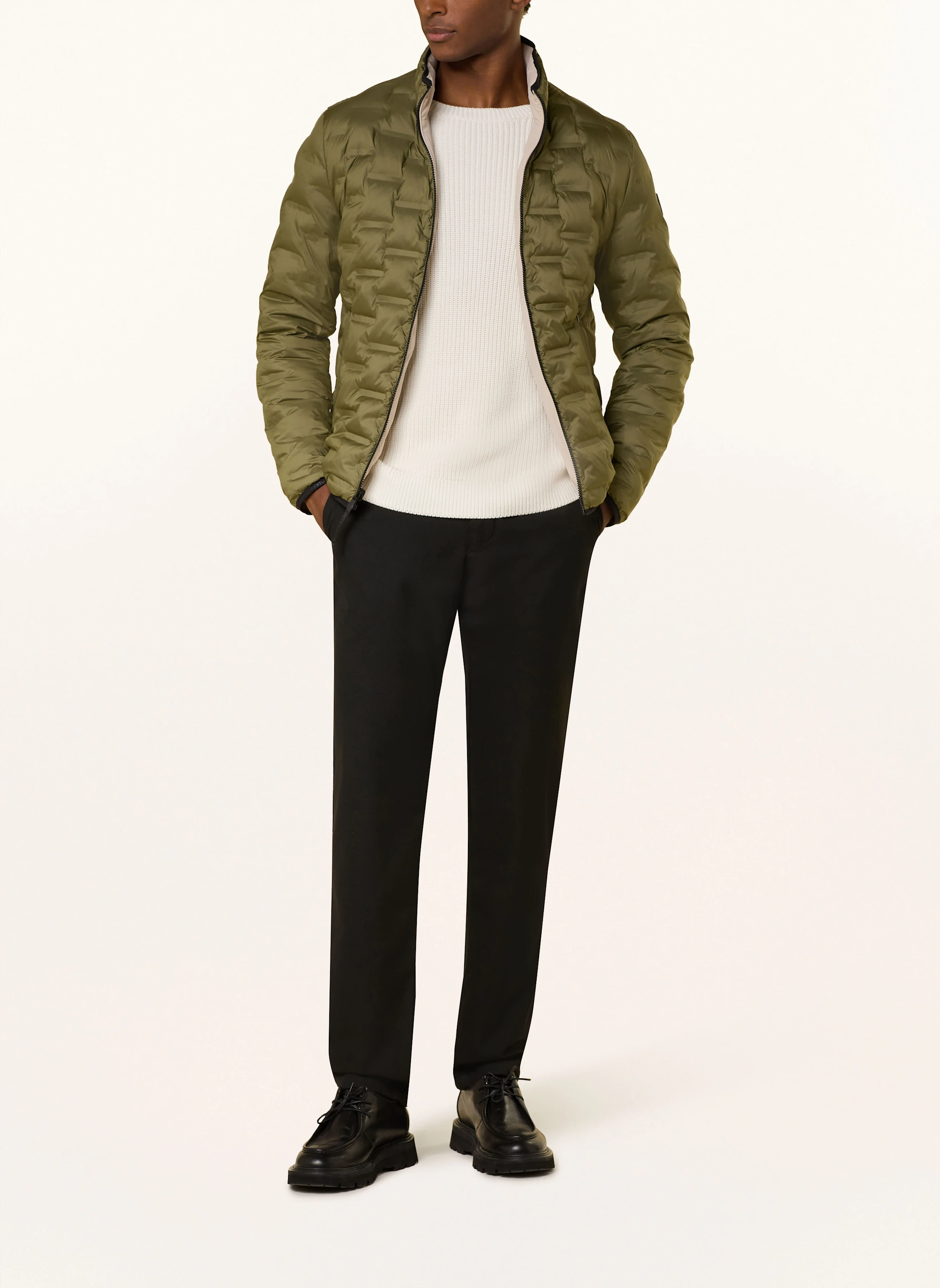MILESTONE Jacke MSPHOENIX zum Wenden