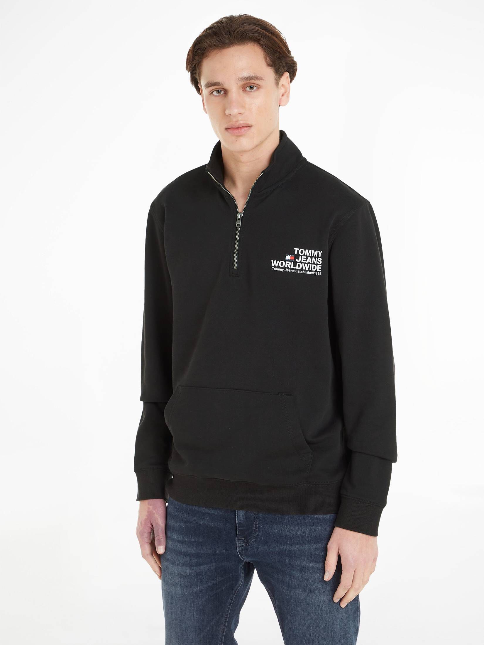 Tommy Jeans| Herren Sweatshirt GRAPHIC