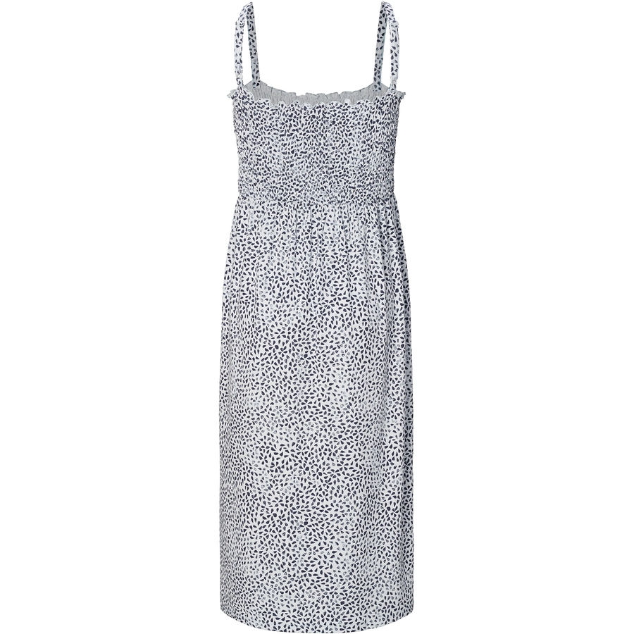 Esprit Still-Kleid Smoke Blue