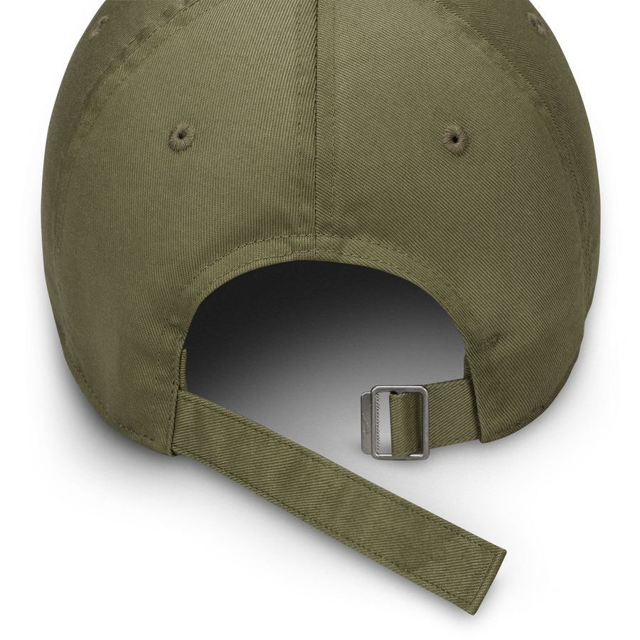 Nike Casquette Club Futura - Vert/Blanc