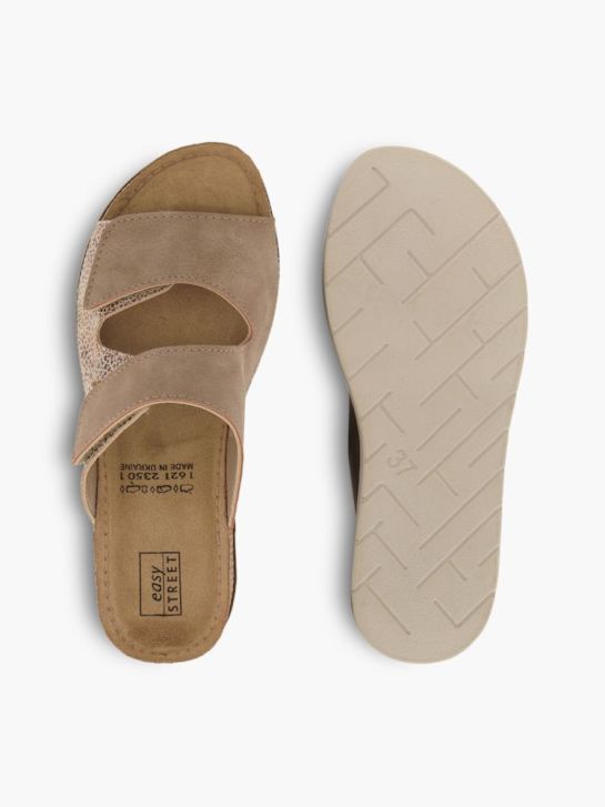 Easy Street Sandale beige