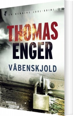 Våbenskjold - Thomas Enger - Bog