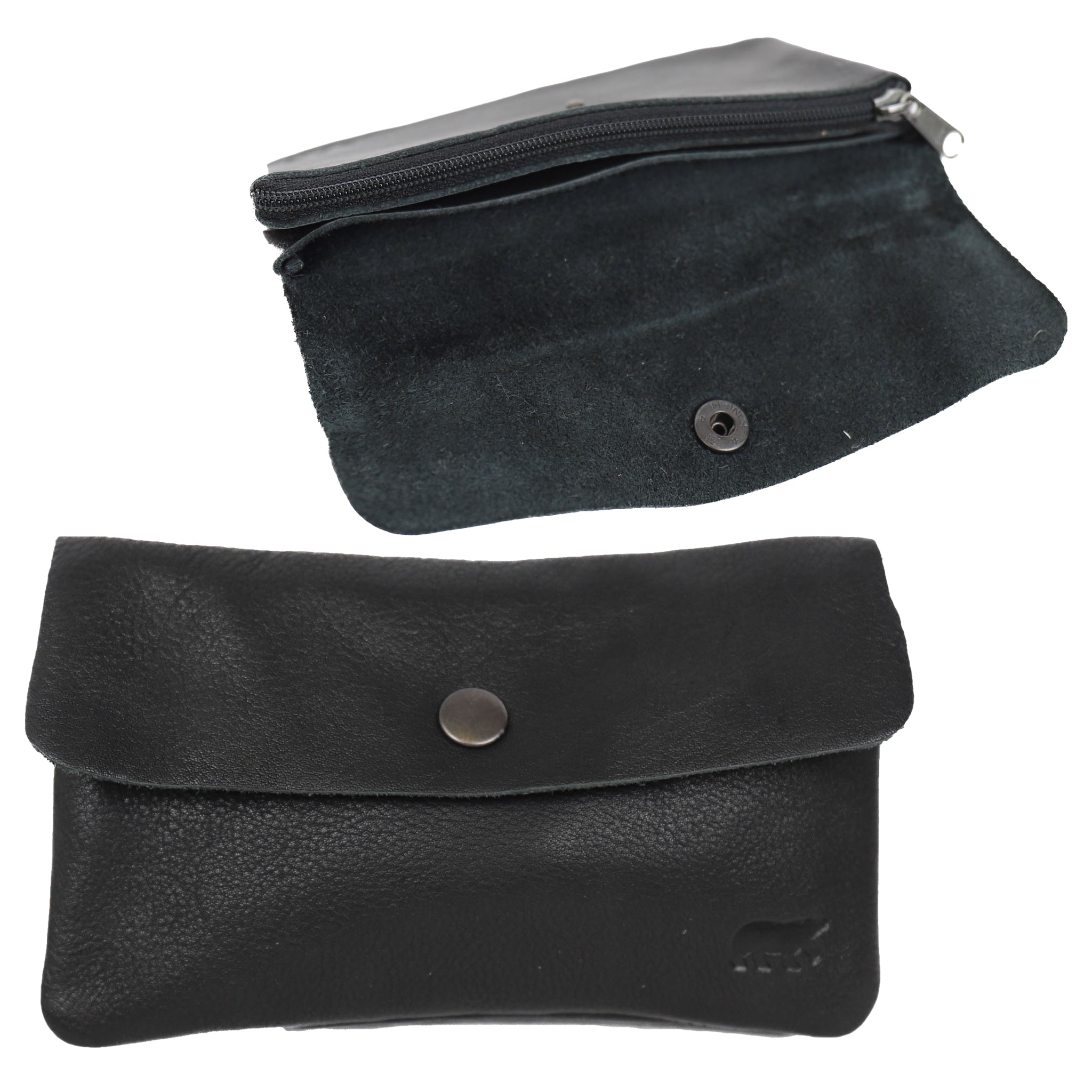 Portemonnee/etui 'Ivy' zwart BLACK