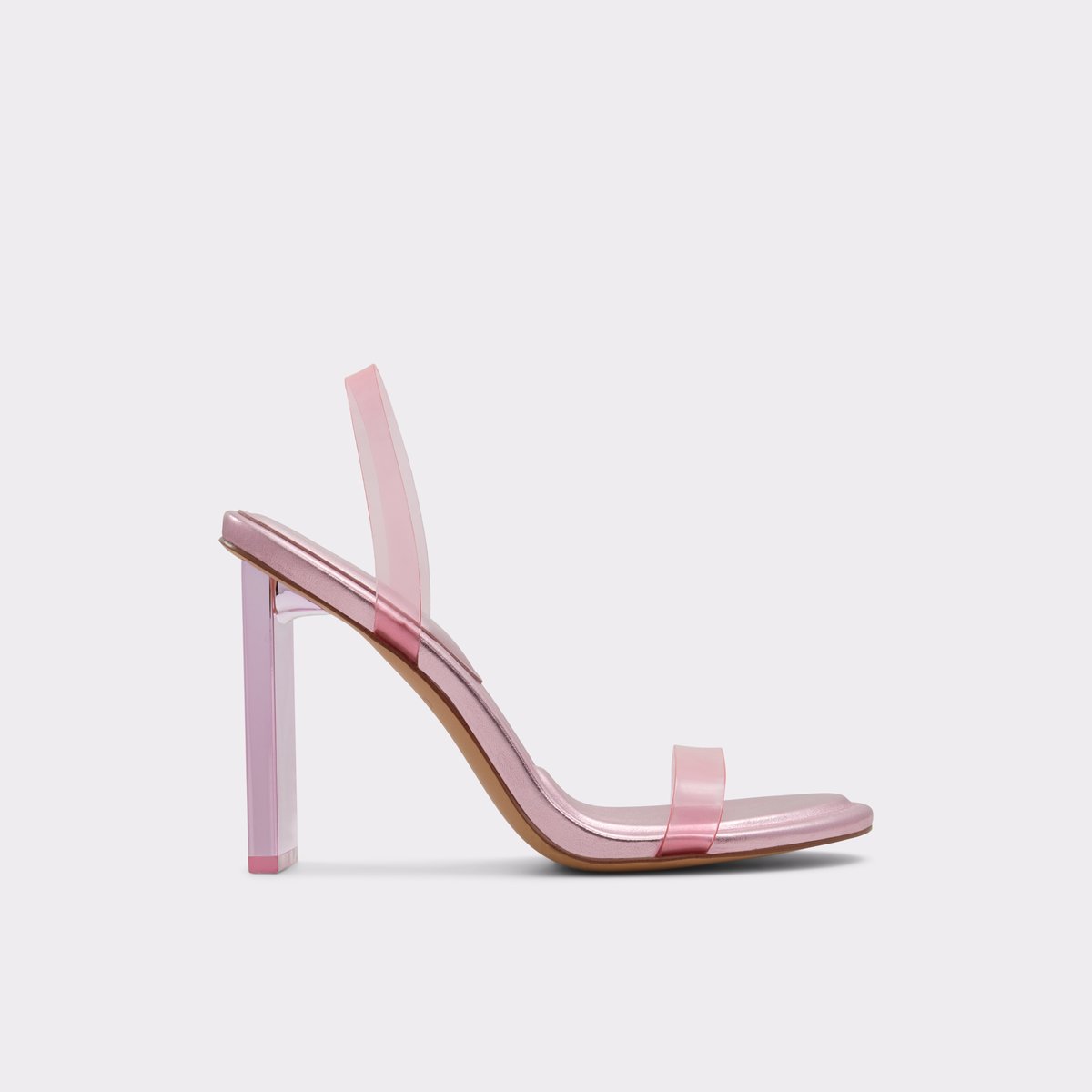 Vitra Pink Women Pink shoes and bags