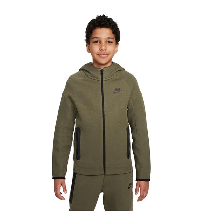 Nike JR Sportswear Tech Fleece Hoodie