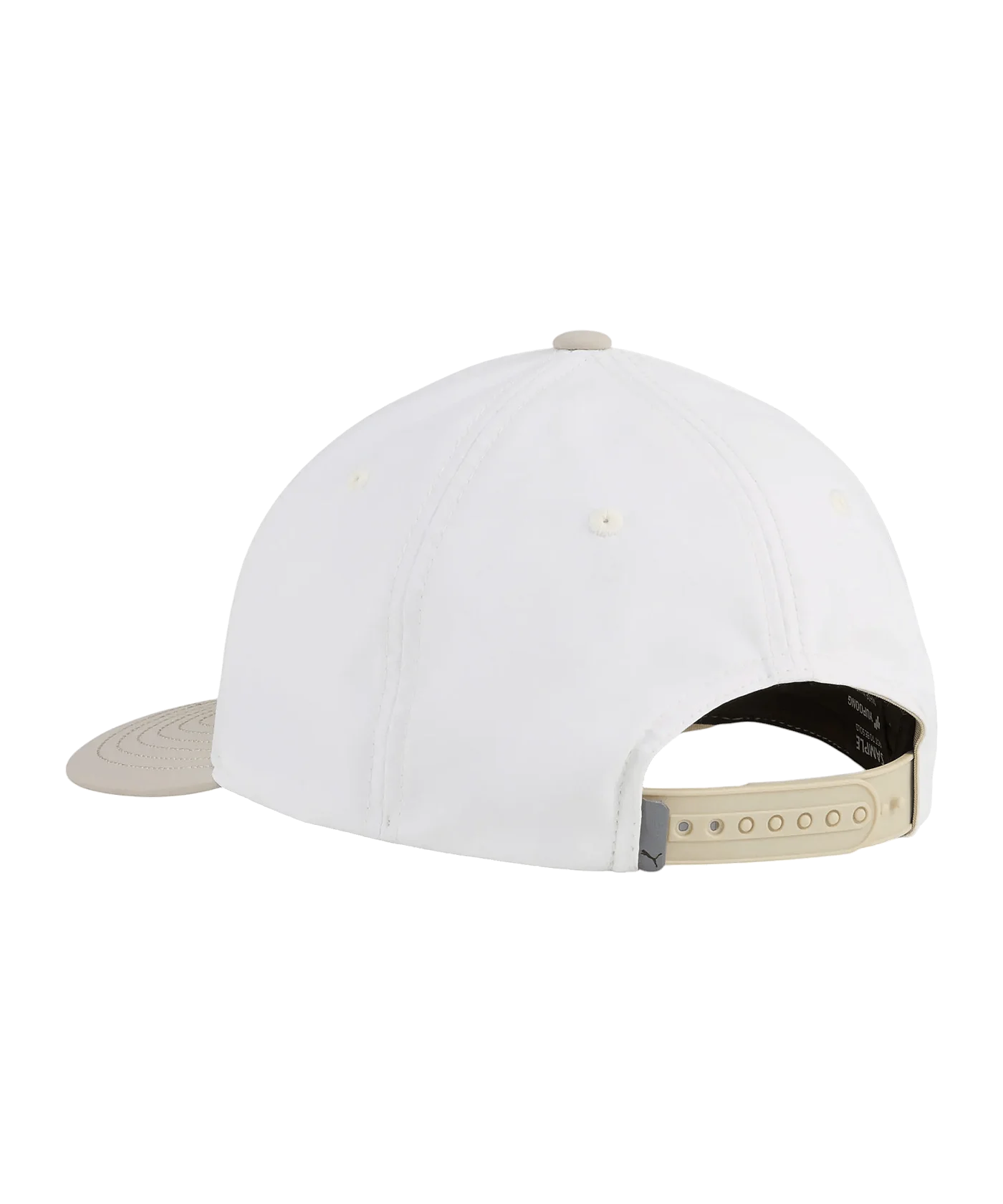 PUMA Crafted P Cap Weiss F03