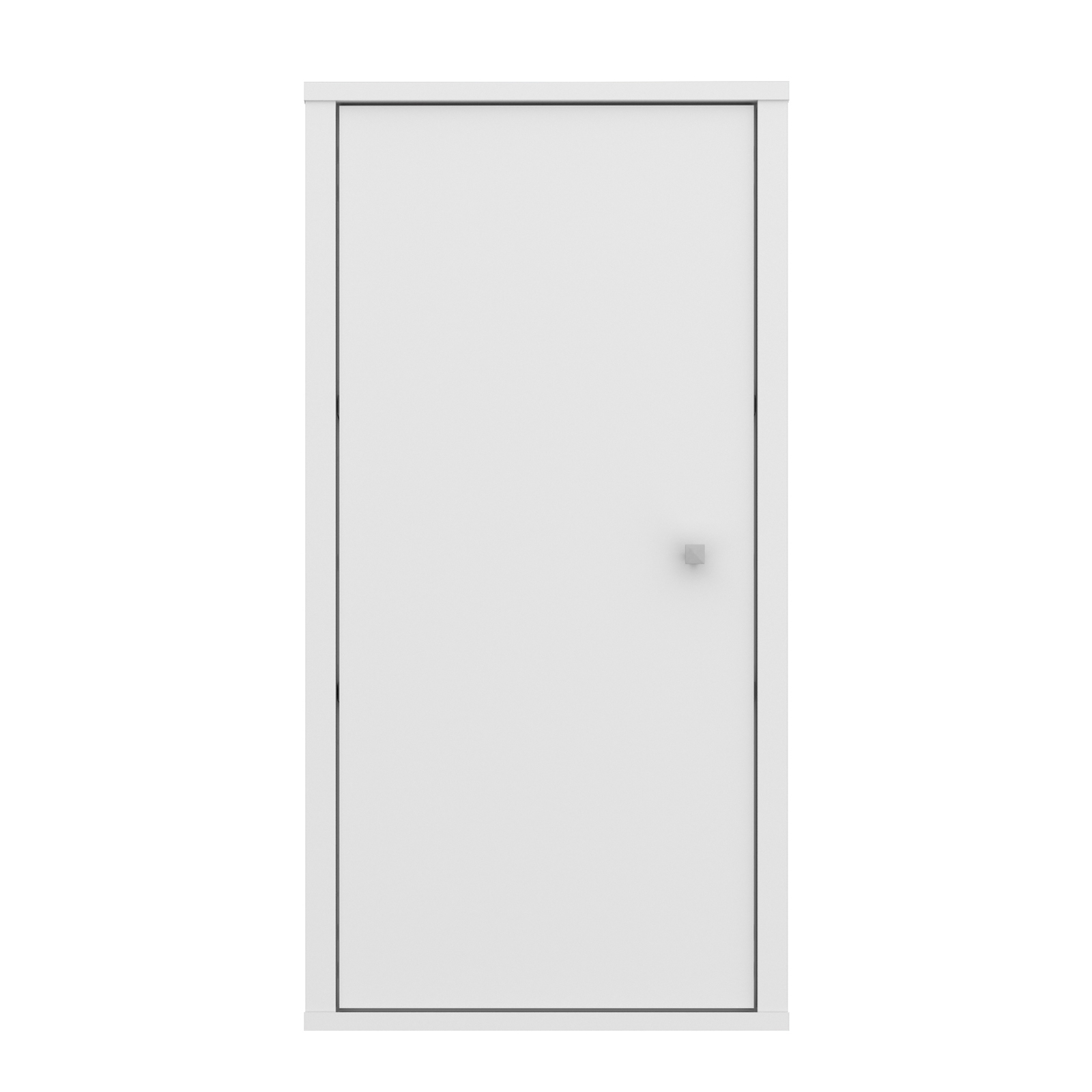 Hängeschrank - weiß - 40 cm
