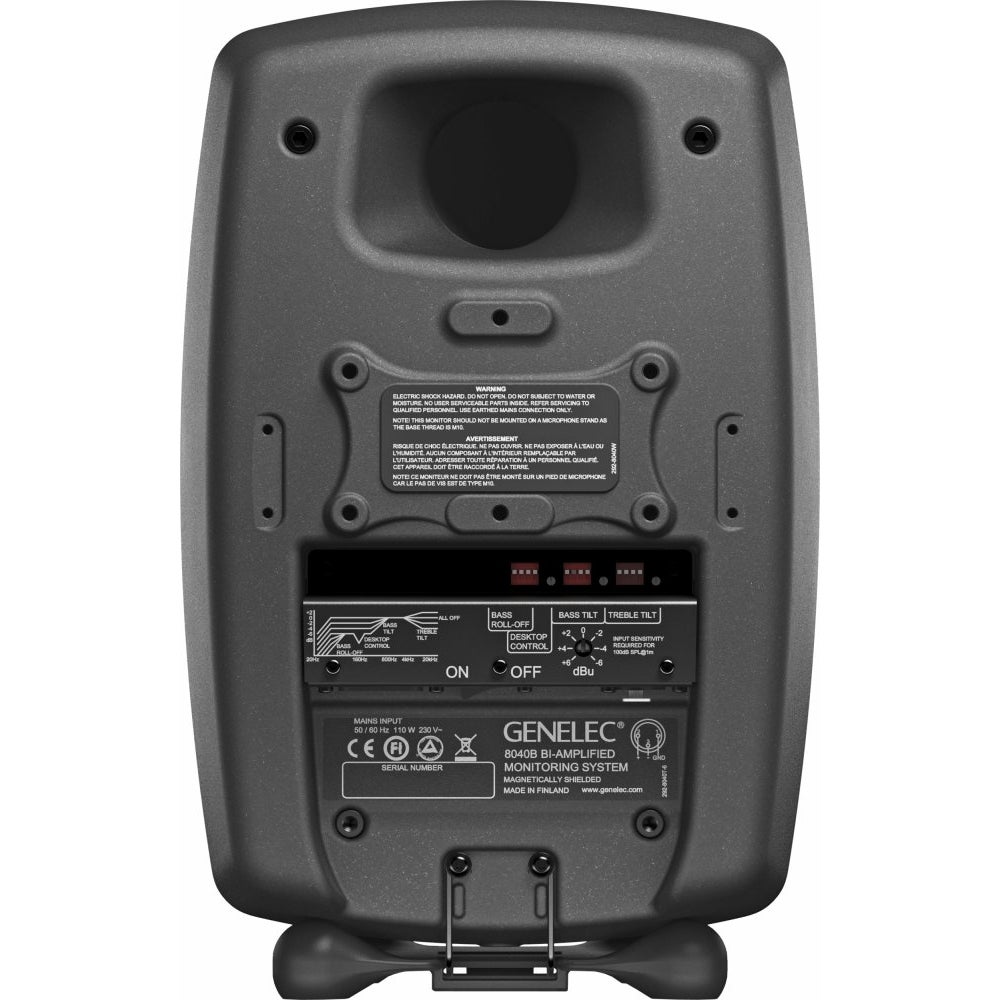 Genelec 8040 BPM actieve studiomonitor (per stuk)