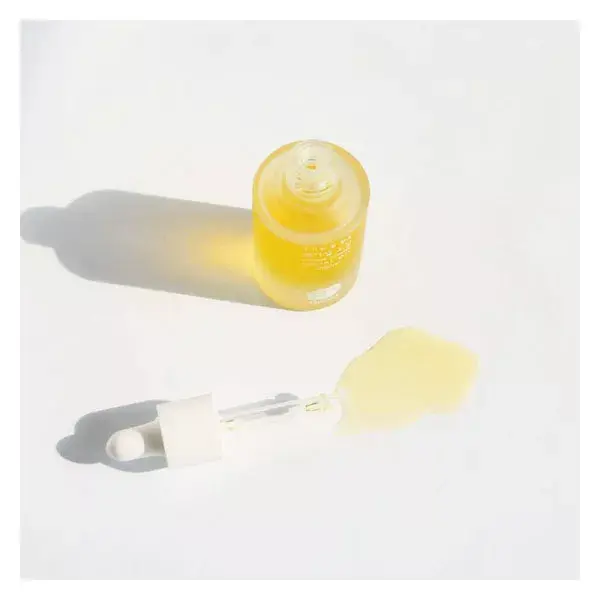 Óleo Facial de Flores Fermentadas Orgânicas Whamisa 26ml