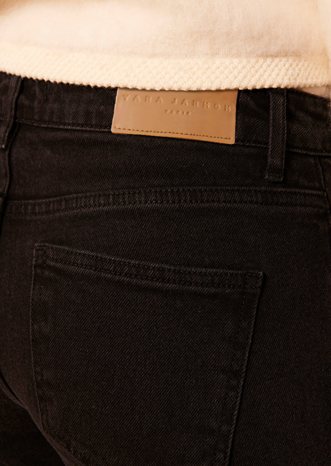Jean Johnnoir en denim