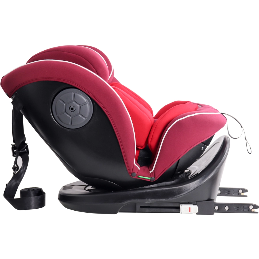 babyGO Kindersitz Nova 2 red