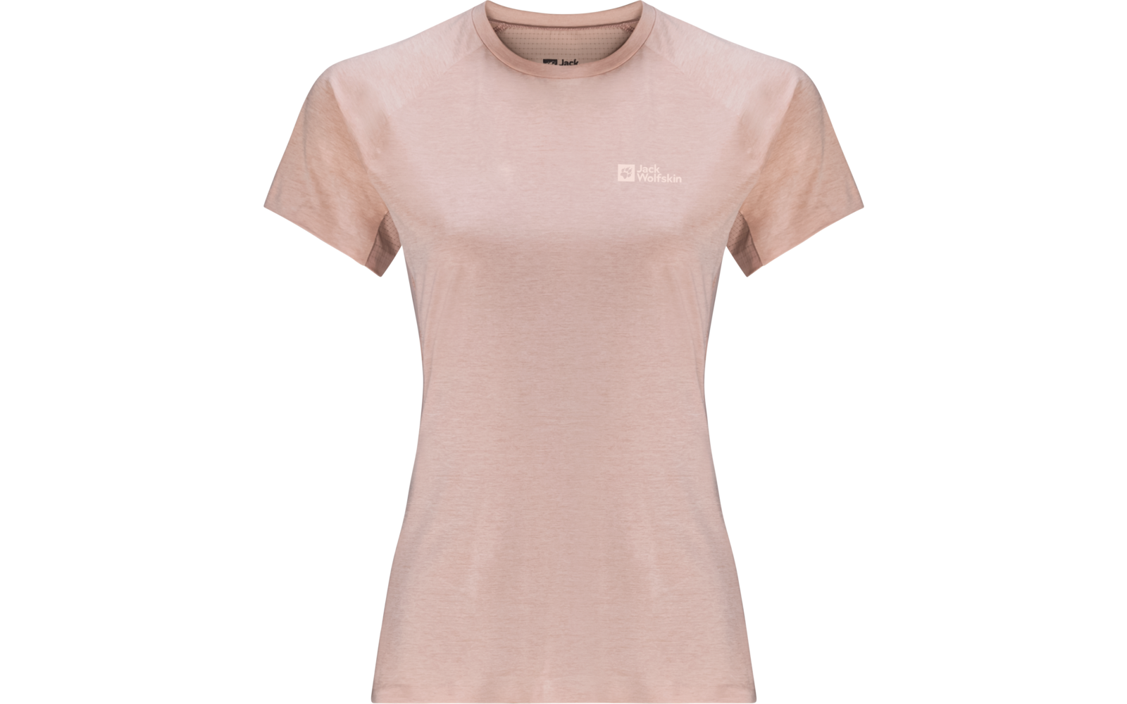 Jack Wolfskin Prelight Pro Damen T-shirt picnic green