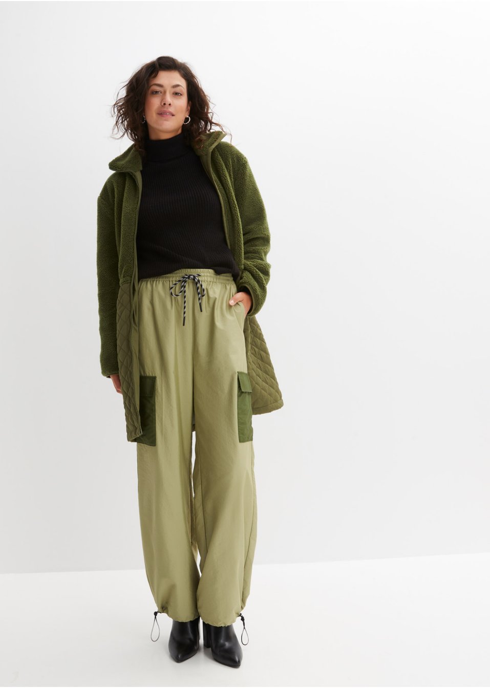 Veste matelassée en polyester recyclé