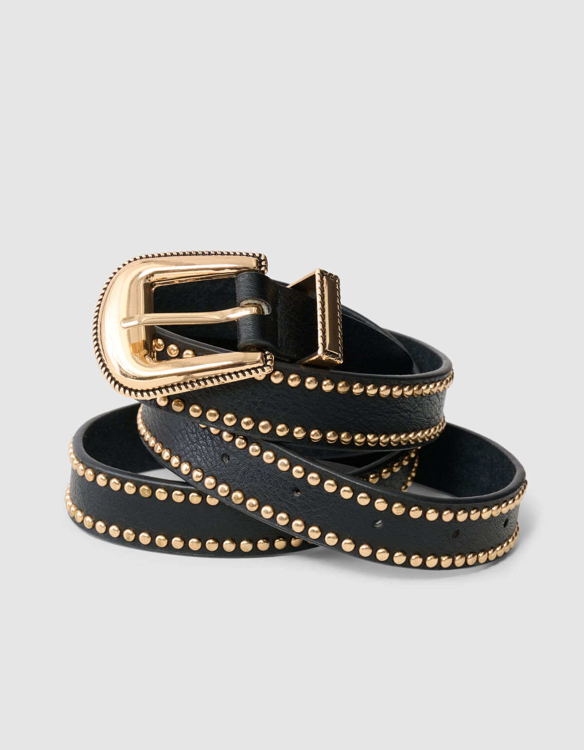 Studs Riem Zwart