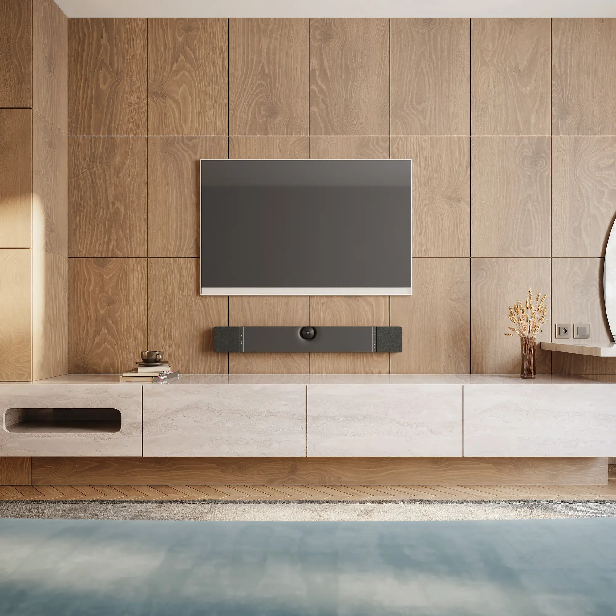 Devialet Dione - Matte Black