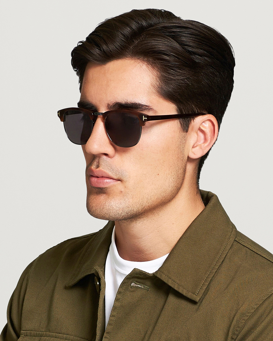 Tom Ford Henry FT0248 Sunglasses Havana
