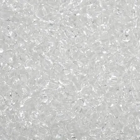 Knorr Prandell Indianaperlen transparent 2,5 mm