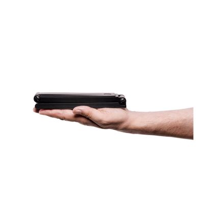 MaulZed - Lampe de bureau mobile LED - réglable - noir