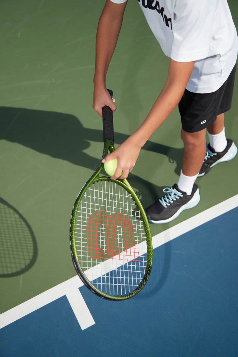 Wilson  Blade Feel Comp Junior 25