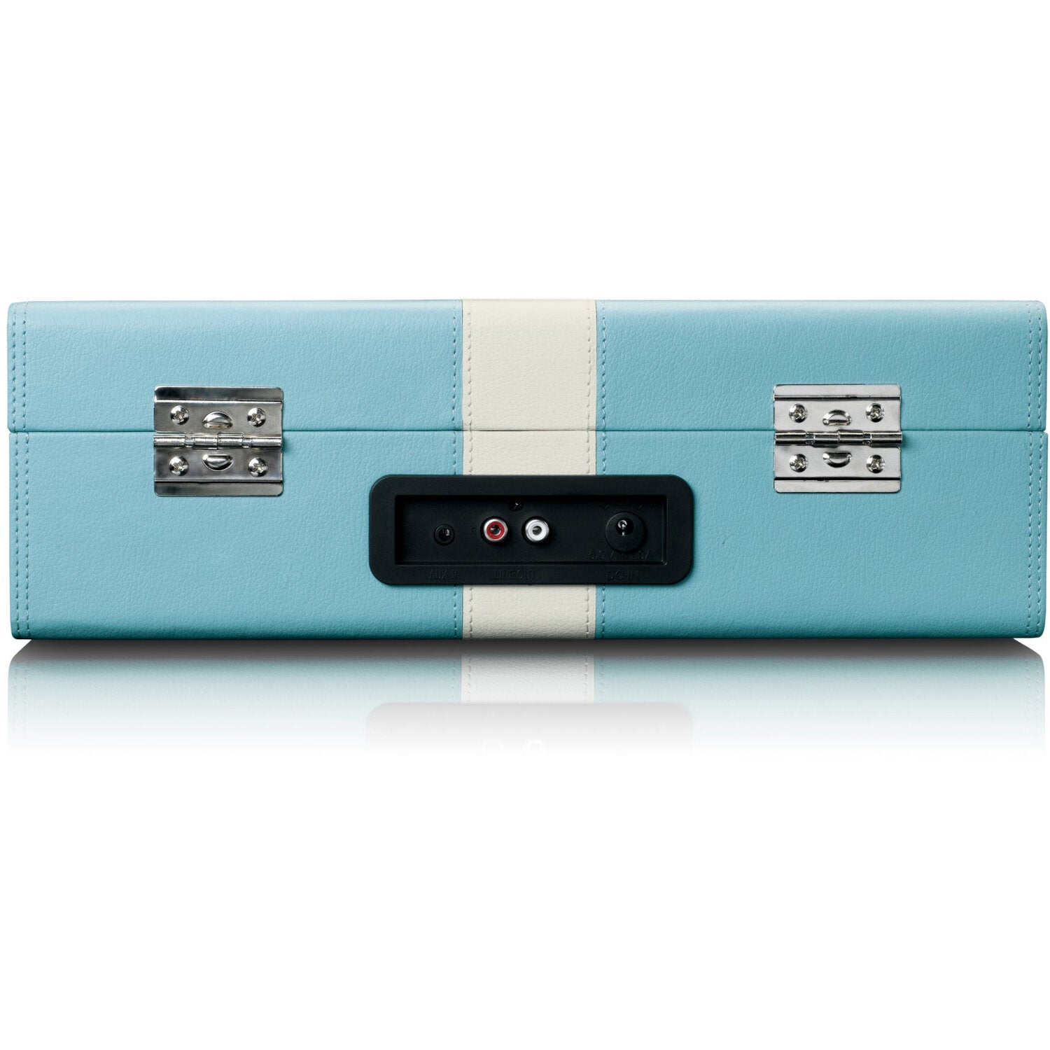 Lenco TT-110BUWH koffer platenspeler met Bluetooth