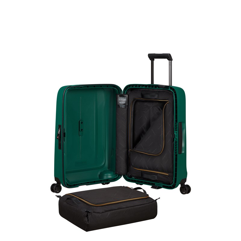 Samsonite<br>Kuffert Essens 55 Cm