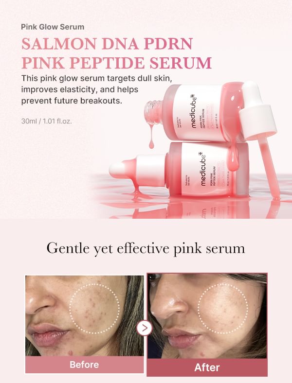 medicube - PDRN Roze Peptide Serum