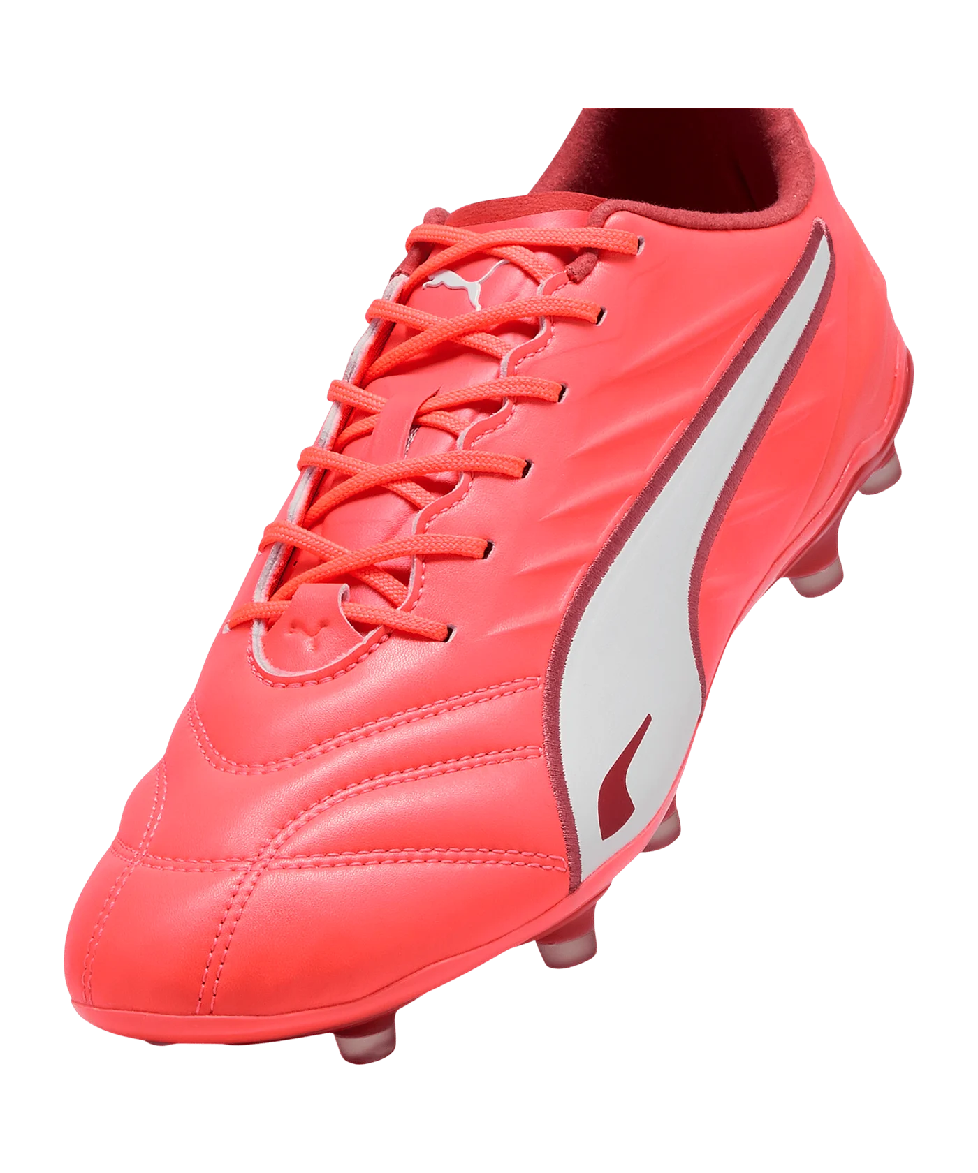 PUMA KING Pro FG/AG Unlimited Rot F01