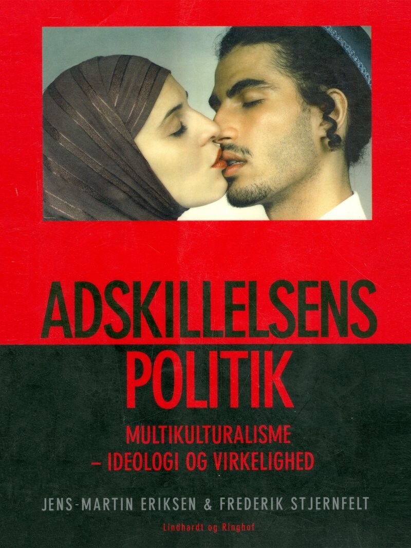 Adskillelsens Politik - Jens-Martin Eriksen - Bog