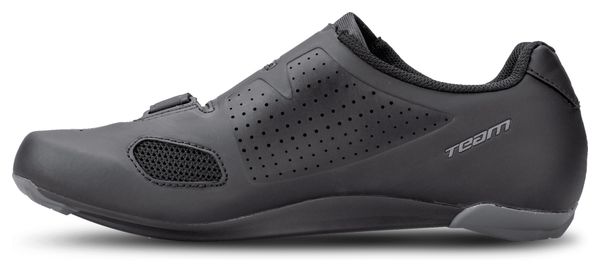 Chaussures Route Scott Road Team Boa Noir/Gris