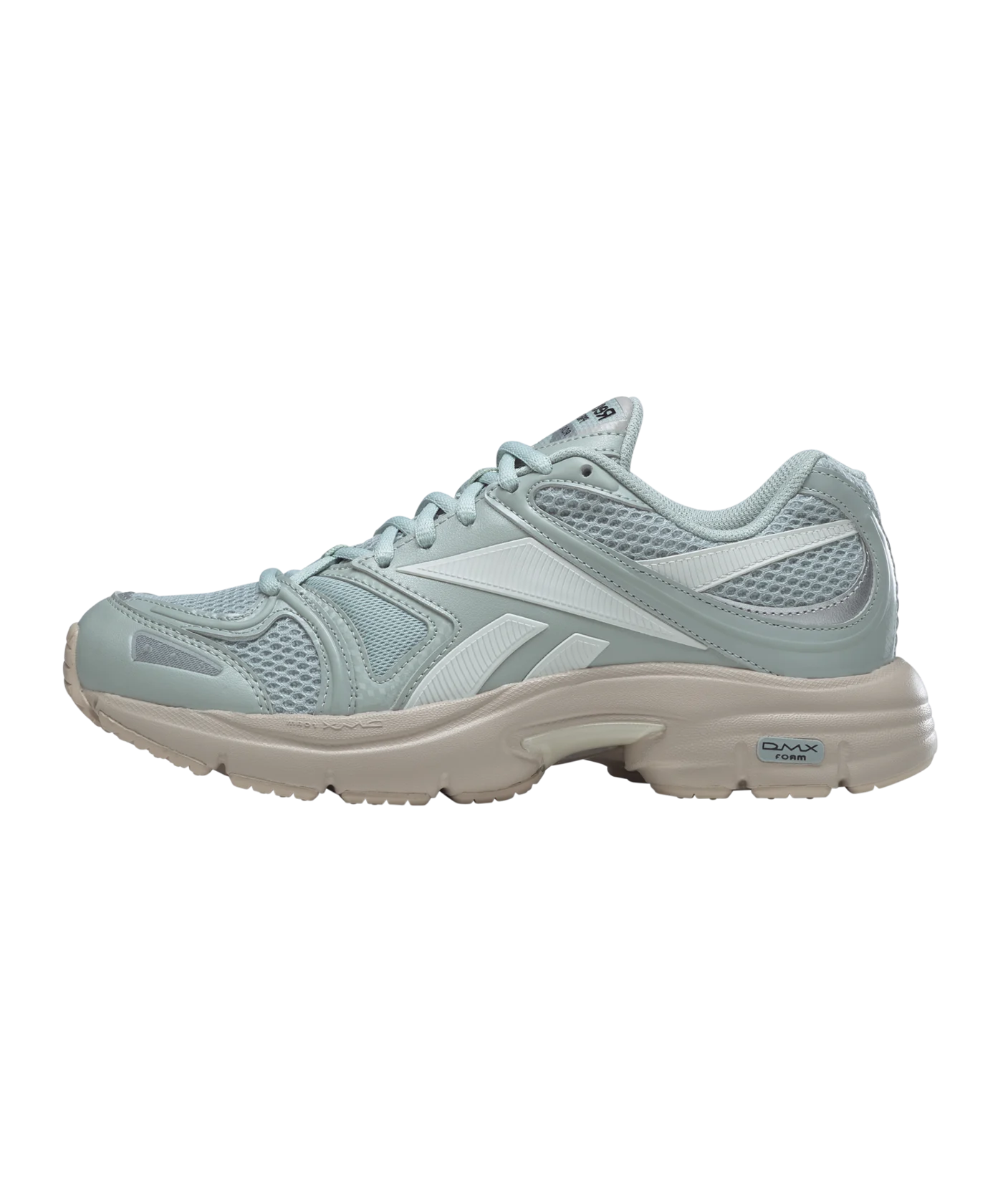 Reebok Premier Road Plus VI Damen Hellblau Beige
