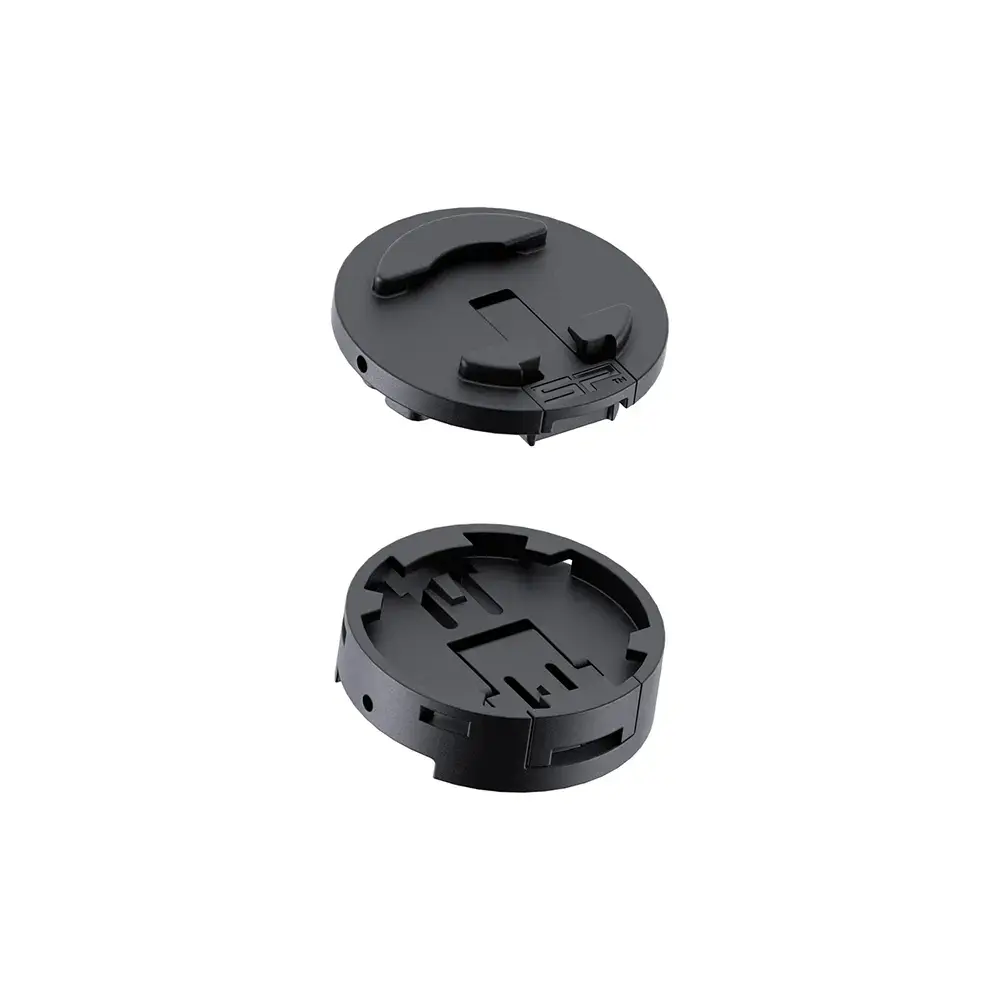 SP Connect SPC+ Wahoo Bike Computer Adapter Zwart