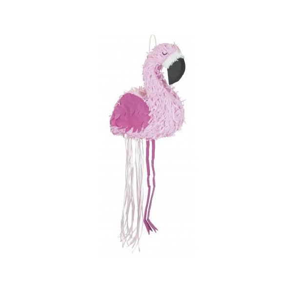 Tim e Puce Pinhata Flamingo Rosa - 550647895