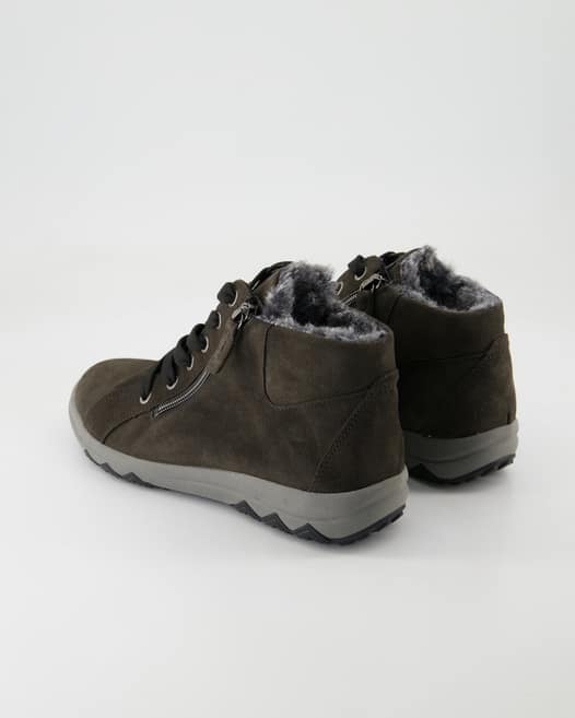 Waldläufer Teresa Stiefeletten in Grau