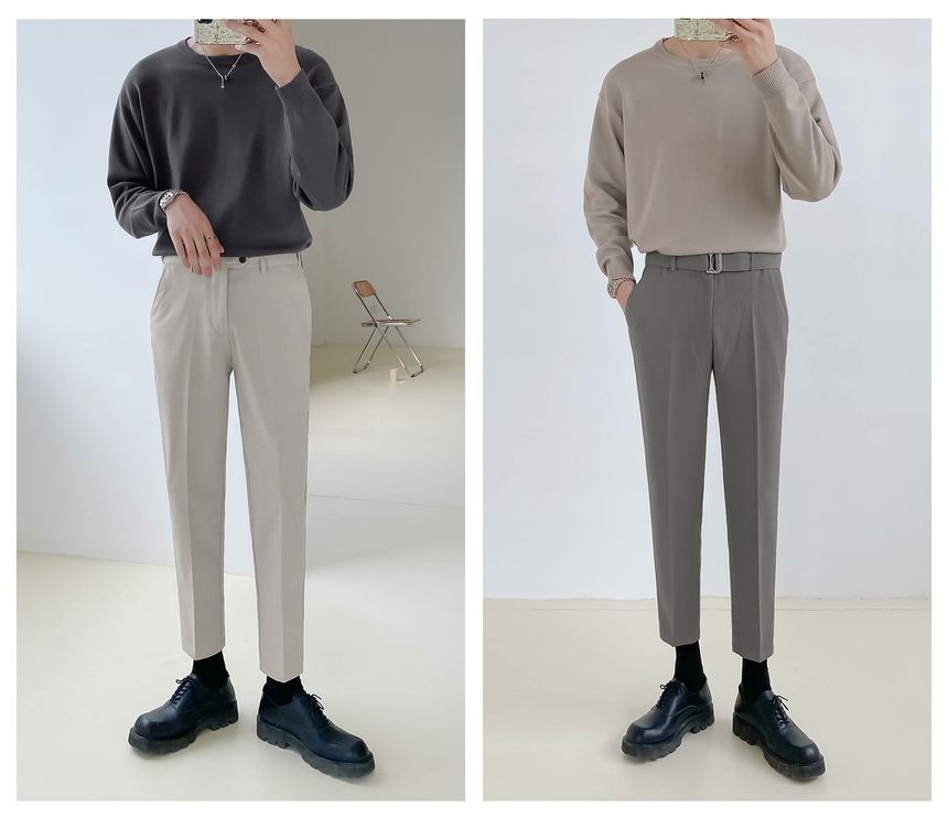 Remeefa - Effen gebreide top
