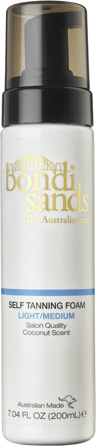 Bondi Sands Self tanning foam Light/Medium