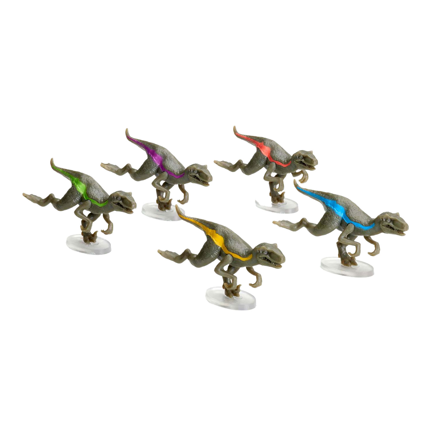 Raptor Race Tactisch Bordspel