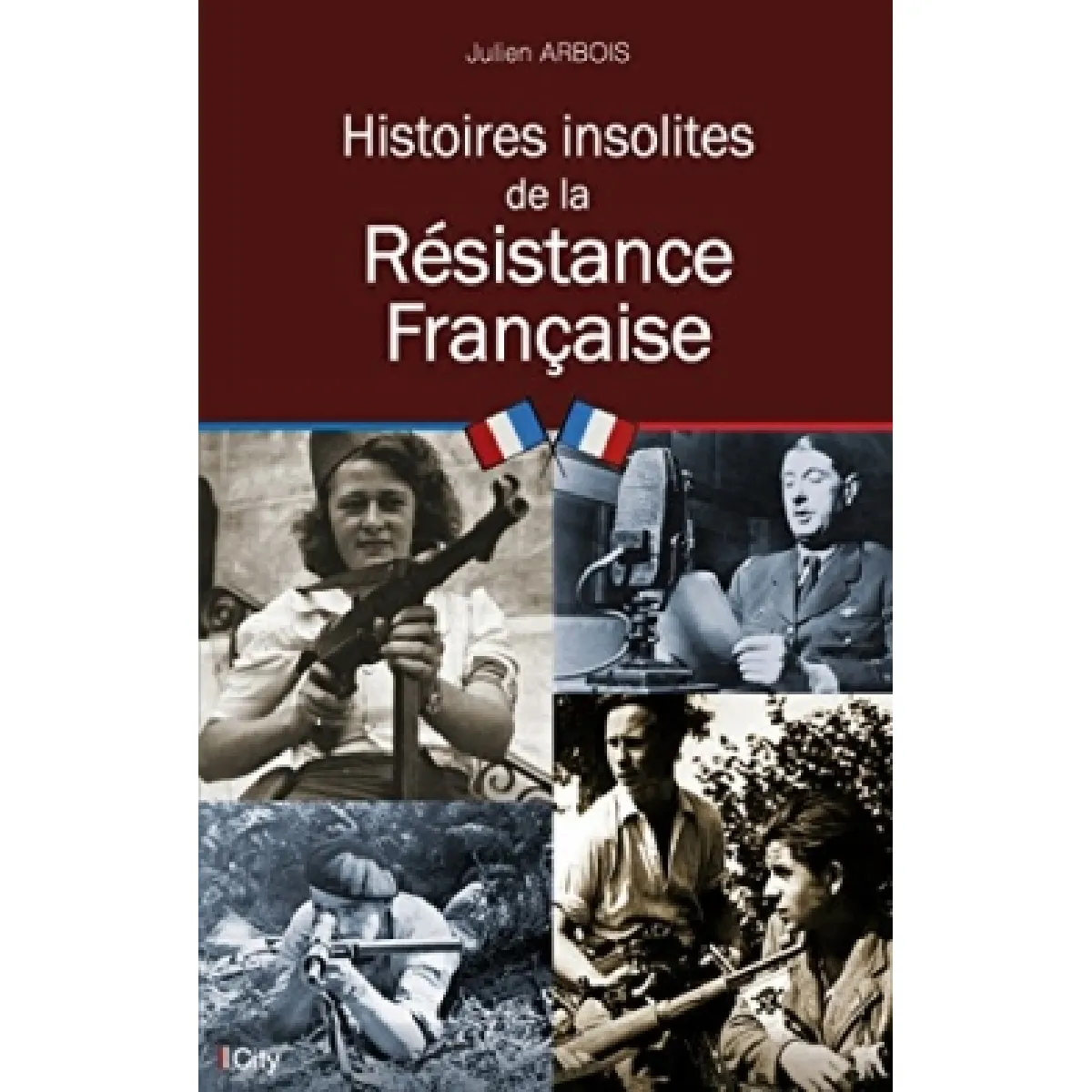 Histoires insolites de la Résistance française · Occasion