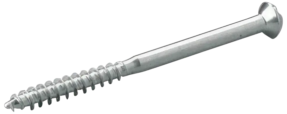 LK FUGA Afbryderskruer 2,7 x 40 mm - 10-pak