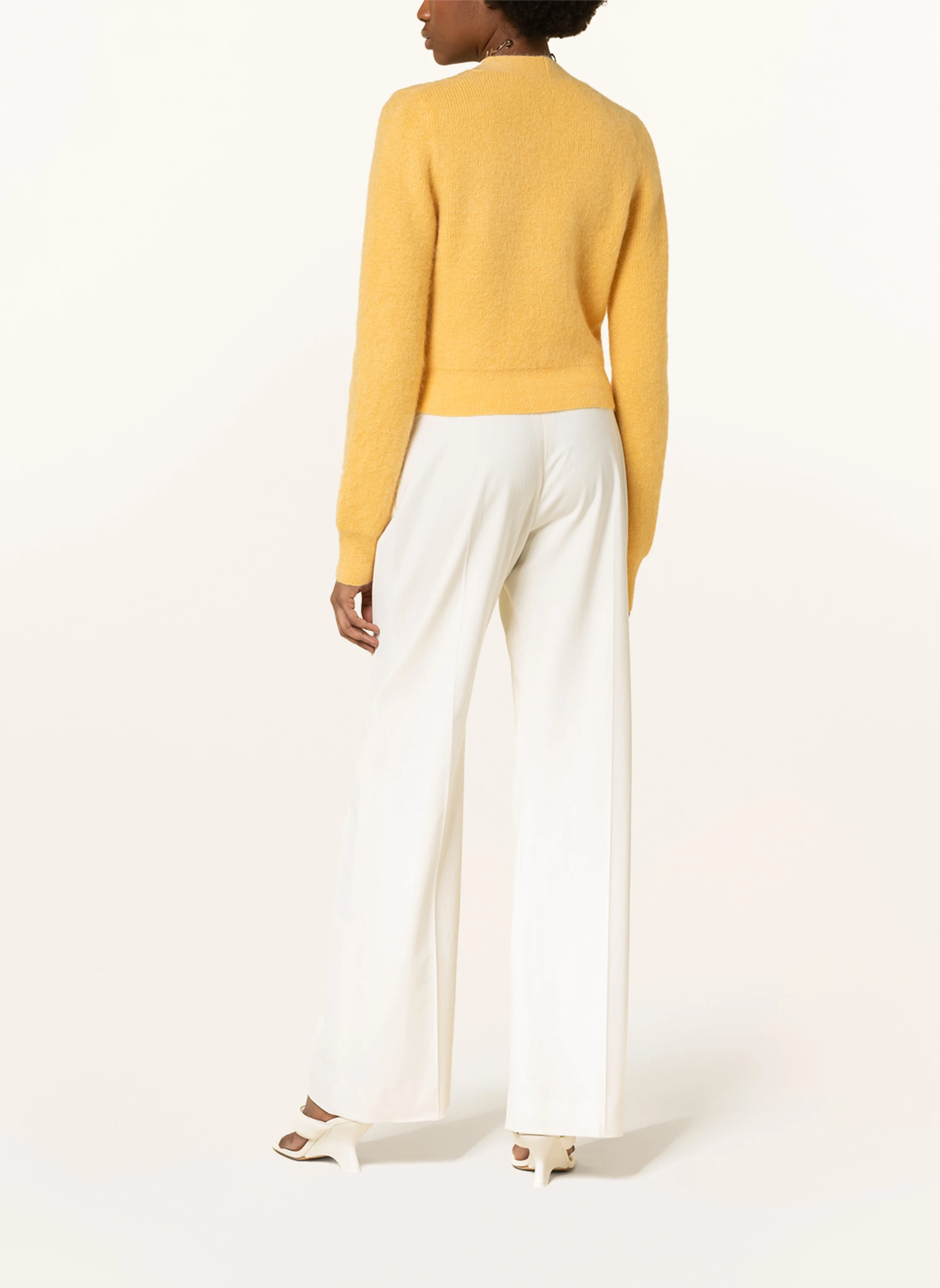 JACQUEMUS Strickjacke LE CARDIGAN LAZO mit Mohair