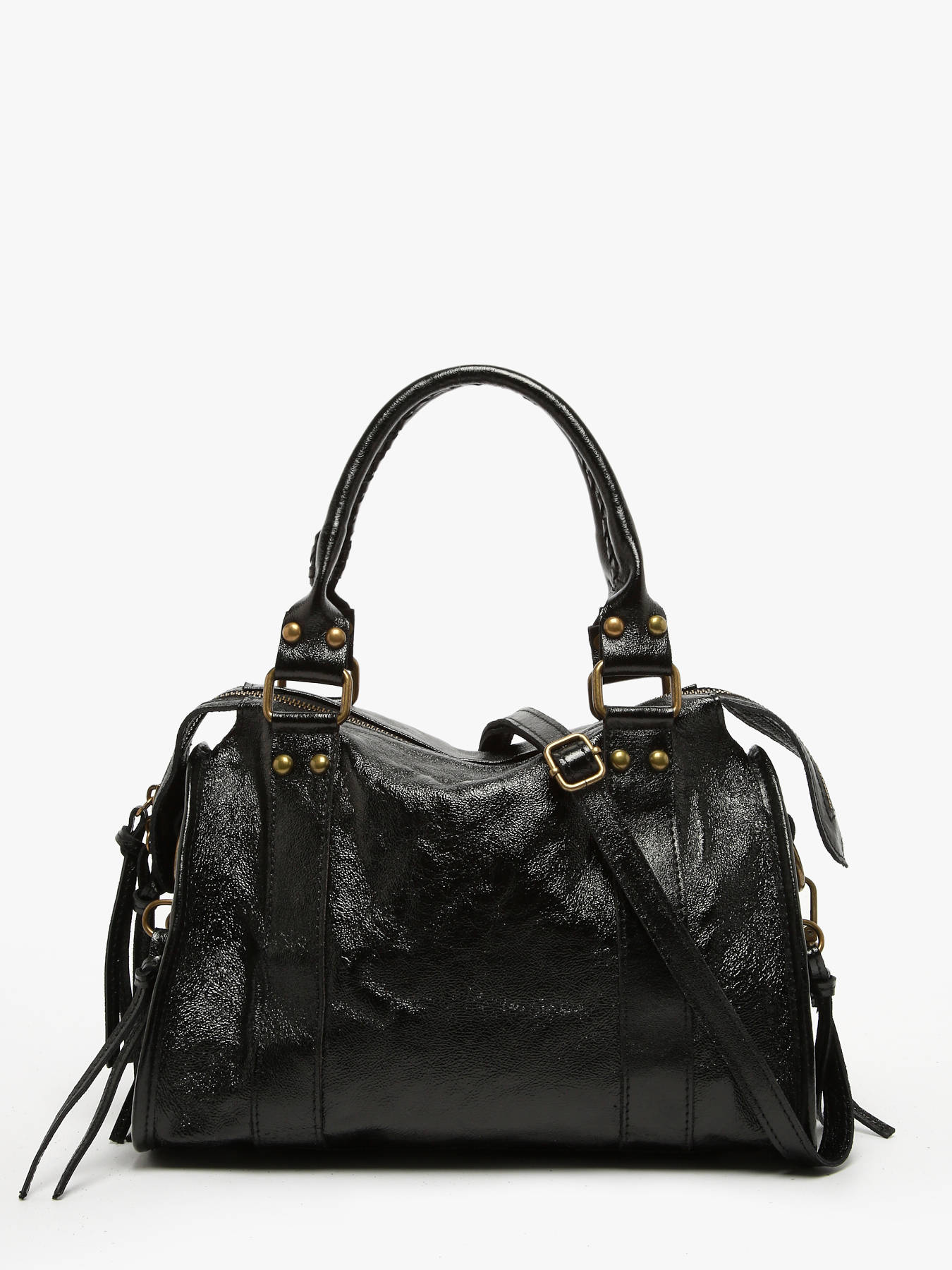 Sac port paule Nine cuir MILANO