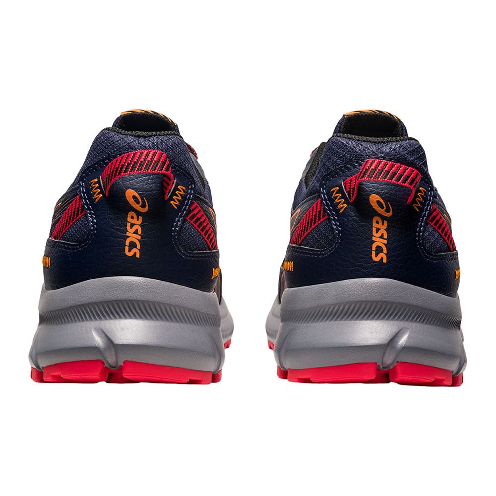 Asics TRAIL SCOUT™ 2 - Chaussures trail Homme midnight/sun peach