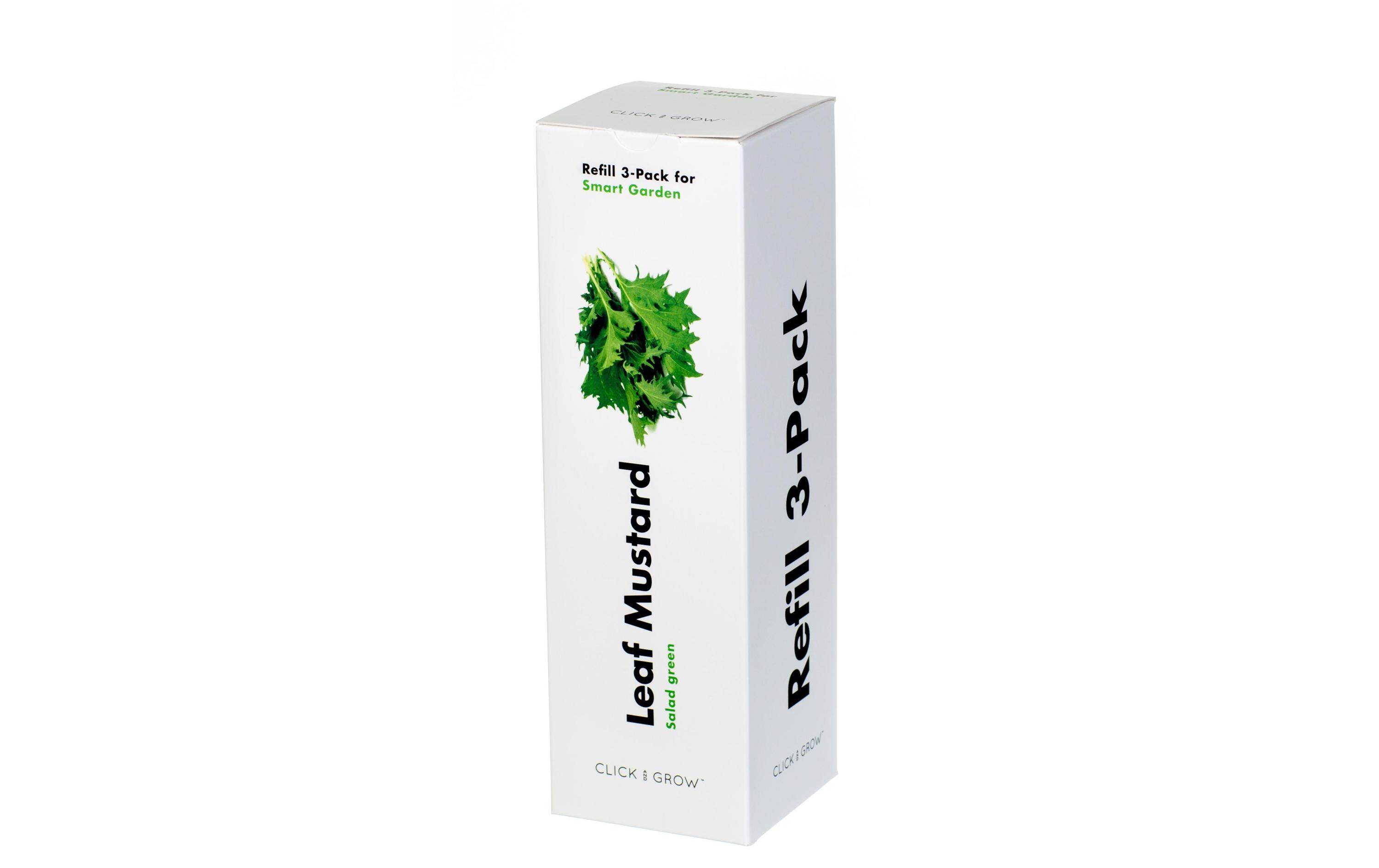 Samen BlattsenfNachfüllpackung zum Smart Herb Garden