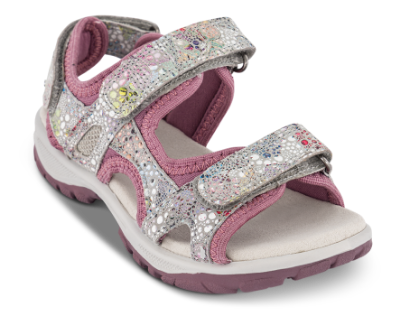 Skofus Børnesandal Rosa 4814110264