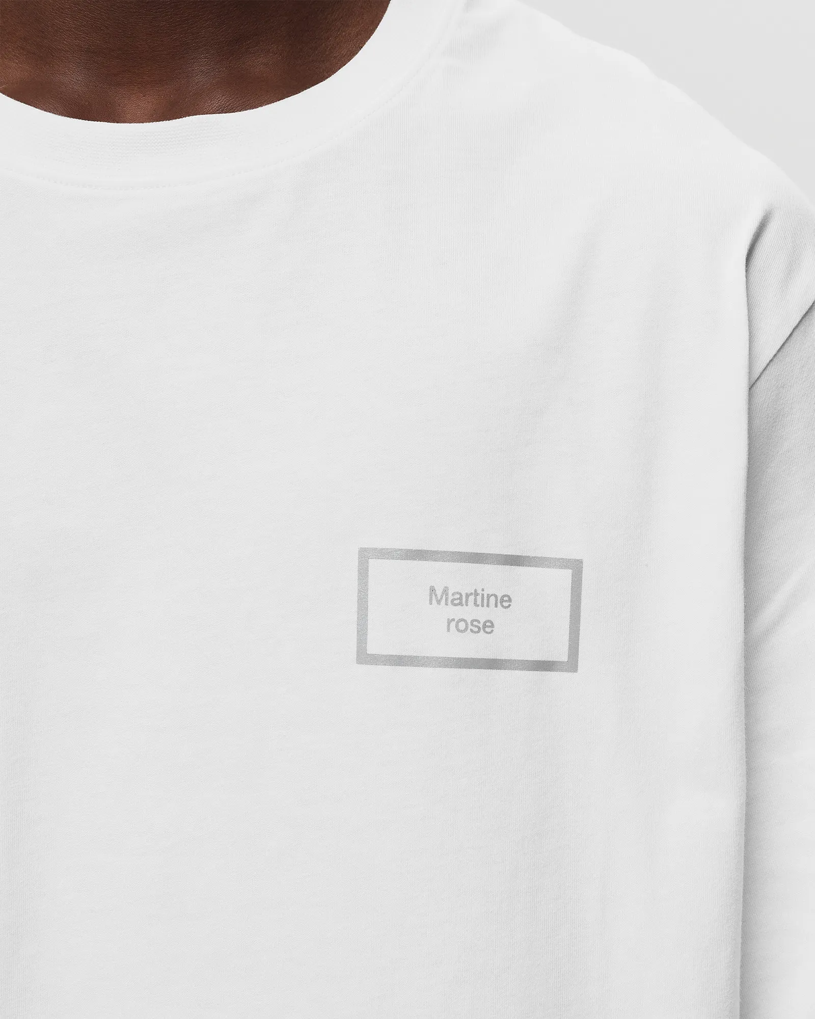 Martine Rose CLASSIC T-SHIRT